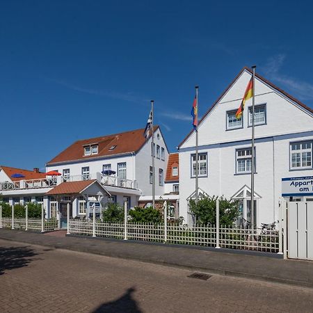 Haus Bielefeld Ferienwohnung 31 Norderney Luaran gambar