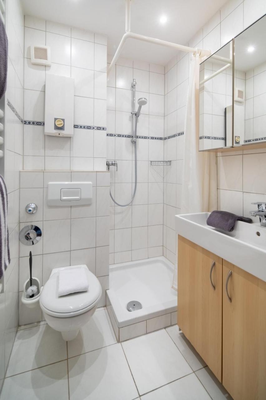 Haus Bielefeld Ferienwohnung 31 Norderney Luaran gambar