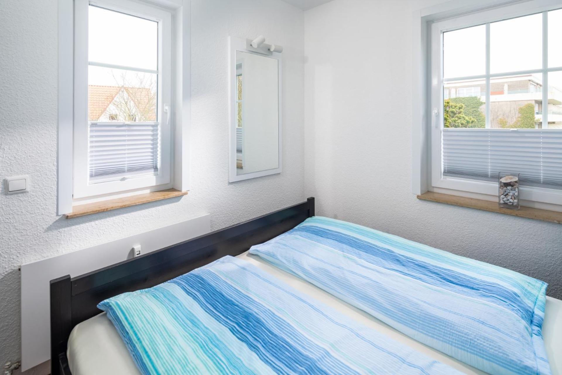 Haus Bielefeld Ferienwohnung 31 Norderney Luaran gambar