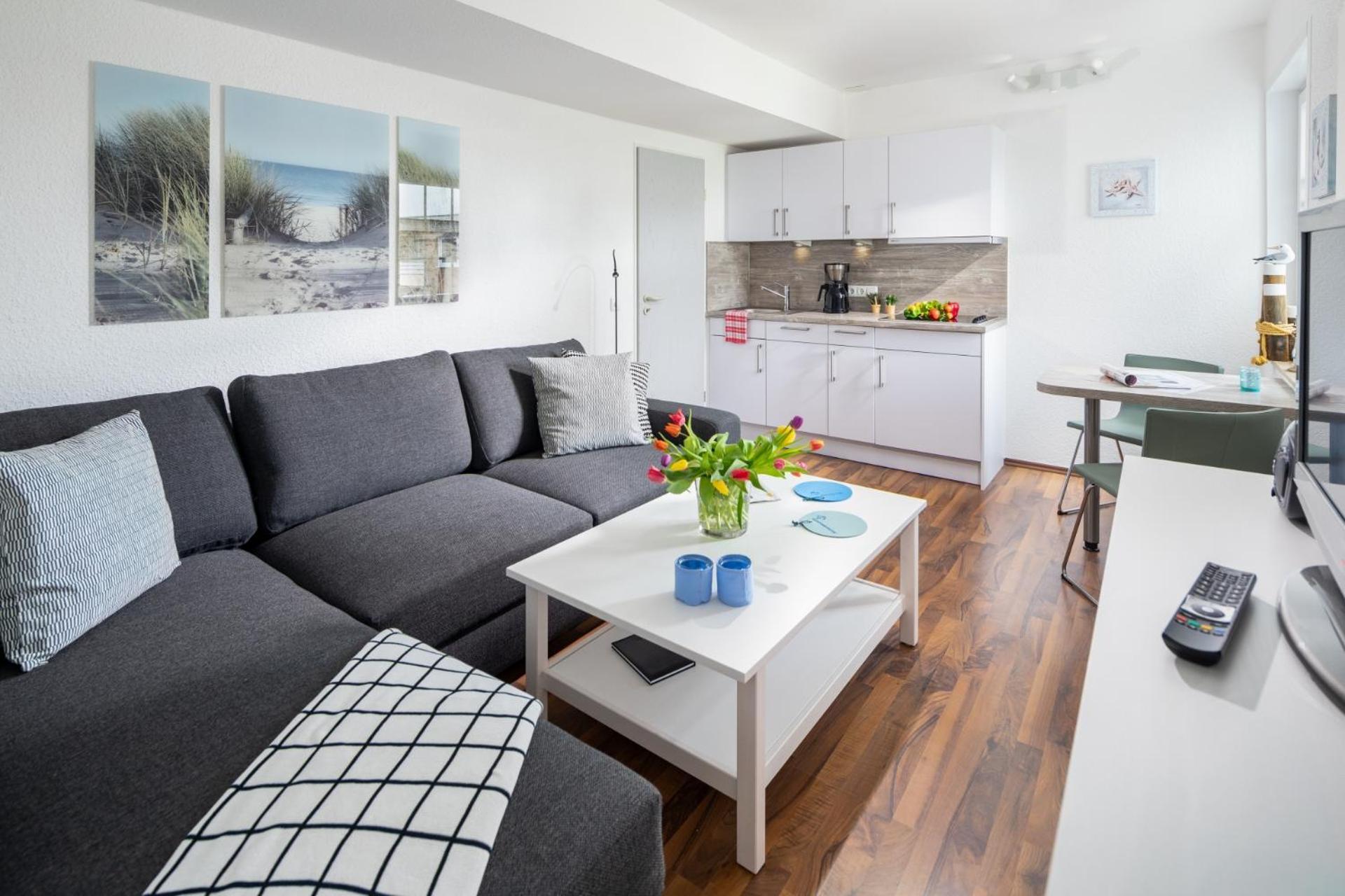 Haus Bielefeld Ferienwohnung 31 Norderney Luaran gambar