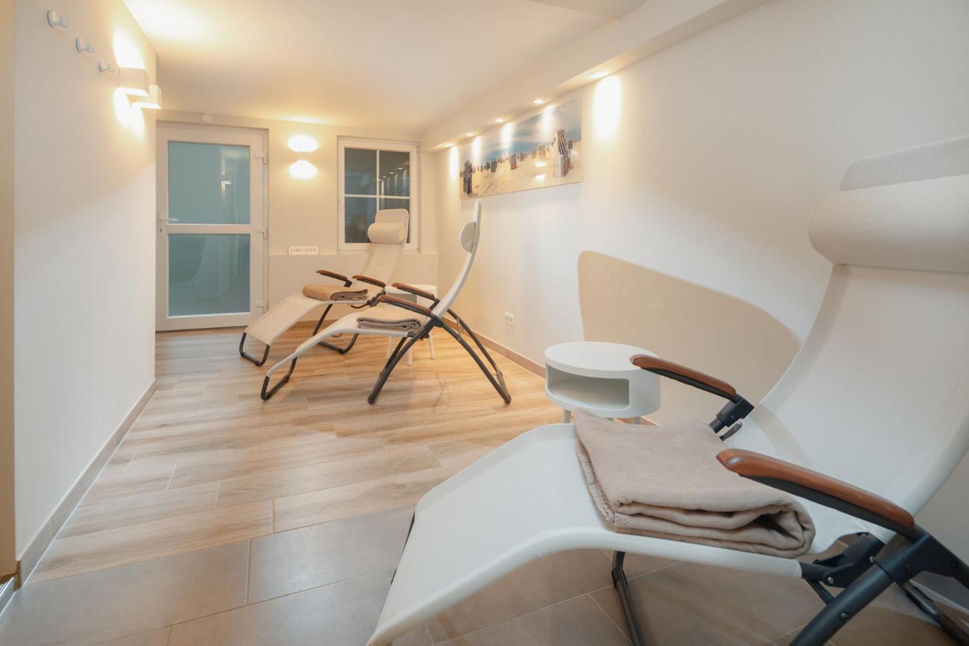 Haus Bielefeld Ferienwohnung 31 Norderney Luaran gambar